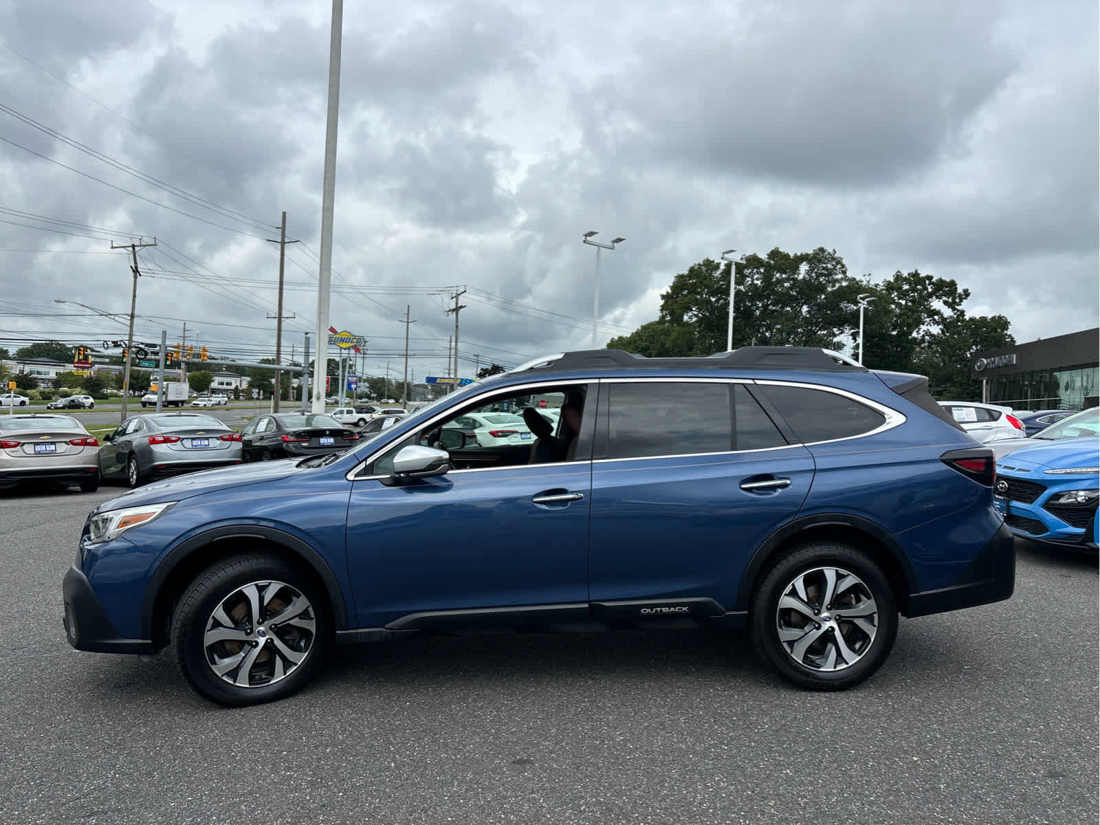 Used 2021 Subaru Outback Touring XT AWD/4WD image 5