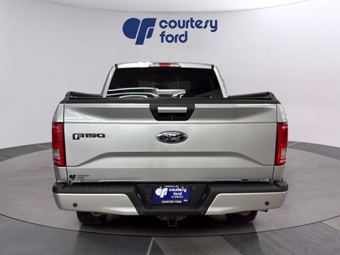Used 2016 Ford F150 XLT w/ Equipment Group 302A Luxury AWD/4WD image 6