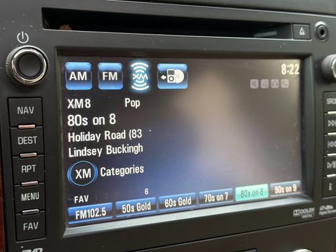 Used 2013 Chevrolet Tahoe LTZ AWD/4WD image 18