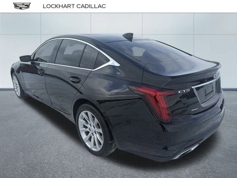 Certified 2023 Cadillac CT5 Luxury w/ Sun And Sound Package image 4
