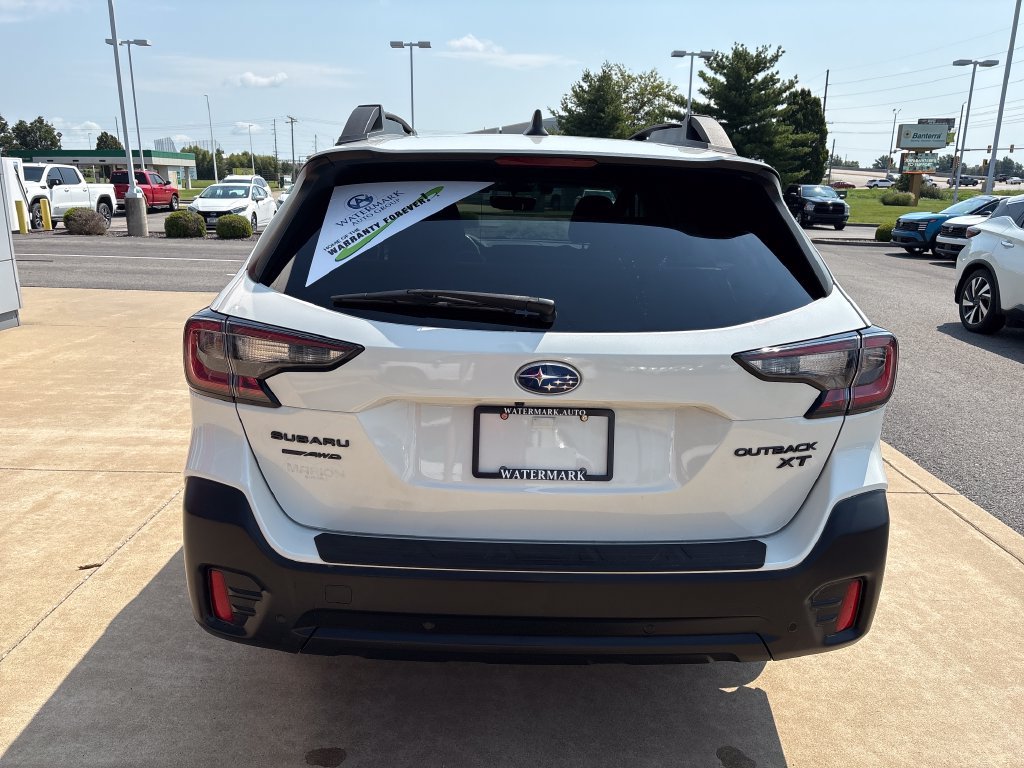Used 2021 Subaru Outback Onyx Edition XT AWD/4WD image 4