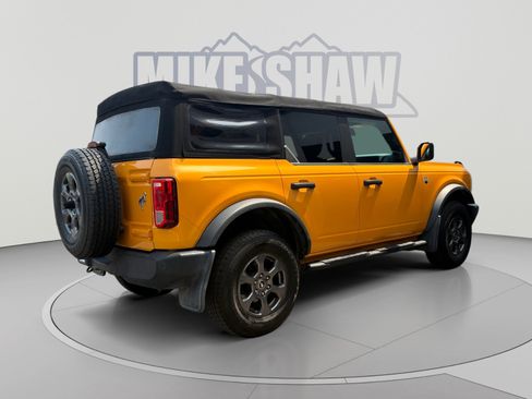 Used 2022 Ford Bronco Big Bend AWD/4WD image 5