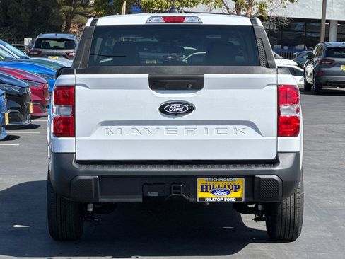 New 2025 Ford Maverick XLT image 5