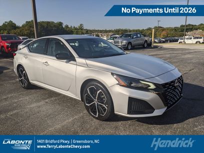 Used 2024 Nissan Altima 2.5 SR