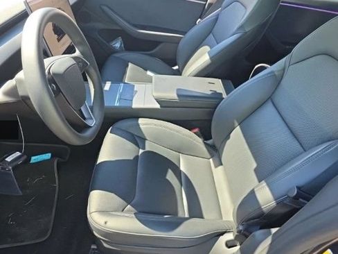Used 2024 Tesla Model 3 Long Range AWD/4WD image 3