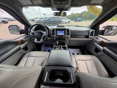 Used 2019 Ford F150 Lariat w/ Equipment Group 502A Luxury AWD/4WD image 20
