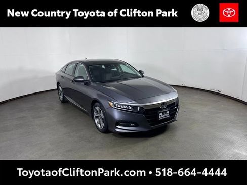 Used 2019 Honda Accord EX image 1