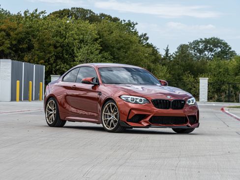 Used 2019 BMW M2 Competition RWD image 2