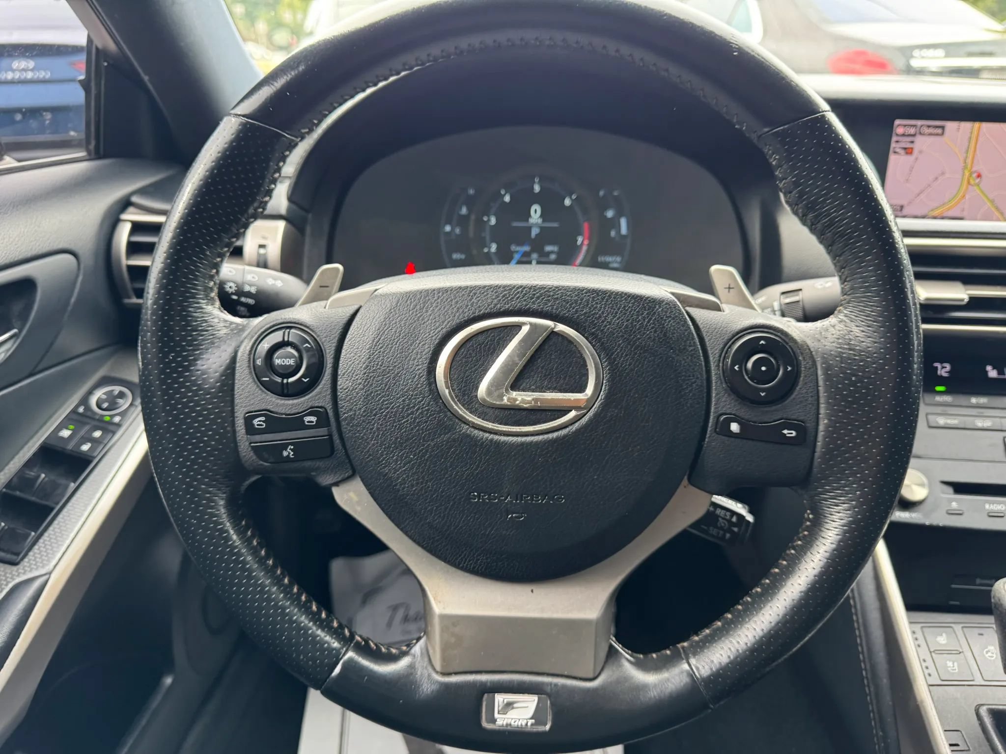Used 2015 Lexus IS 250 AWD w/ F-Sport Package image 14