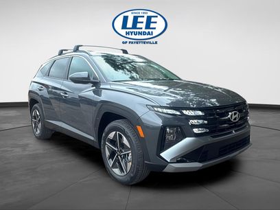 New 2026 Hyundai Tucson SEL