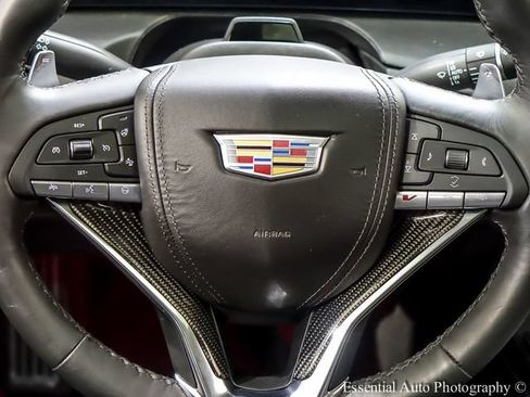 Certified 2026 Cadillac CT5 V Blackwing w/ Carbon Fiber 1 Package RWD image 18