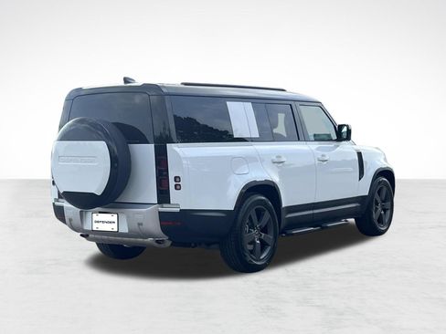 Used 2025 Land Rover Defender 130 S AWD/4WD image 7