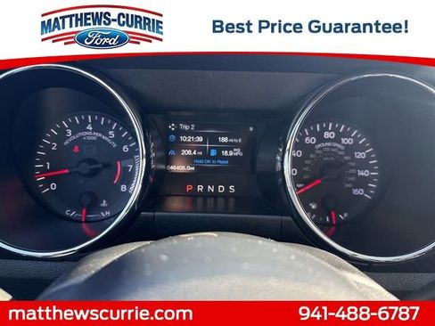 Used 2015 Ford Mustang Convertible w/ Equipment Group 051A RWD image 15