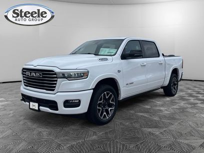 New 2026 RAM 1500 Laramie w/ Laramie Southwest Edition