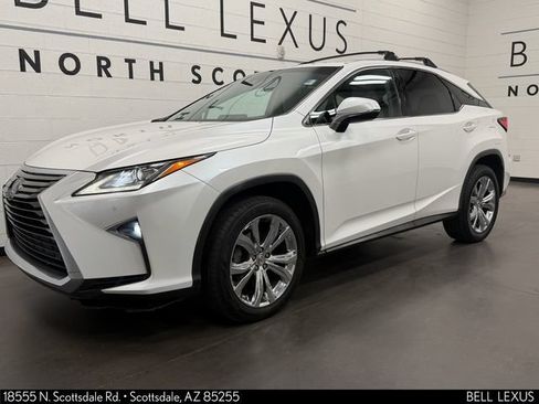 Used 2017 Lexus RX 350 FWD w/ Premium Package image 9