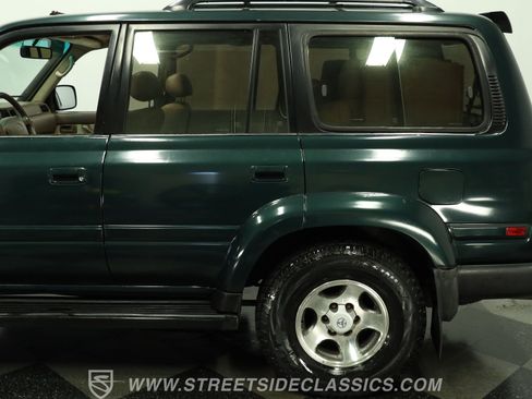 Used 1997 Toyota Land Cruiser w/ Collector's Edition Pkg AWD/4WD image 24