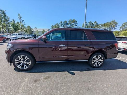 Used 2021 Ford Expedition Max Limited RWD image 6