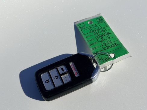 Used 2020 Honda CR-V EX-L image 51