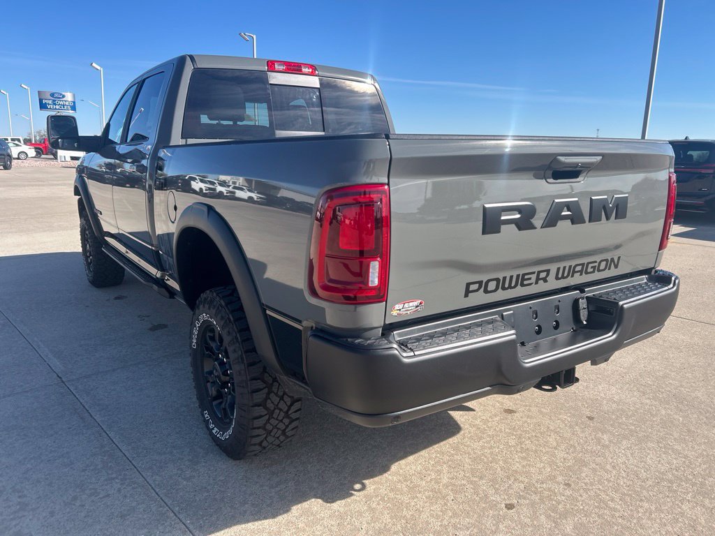 New 2027 RAM 2500 Power Wagon AWD/4WD image 3