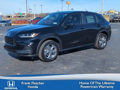 New 2026 Honda HR-V LX