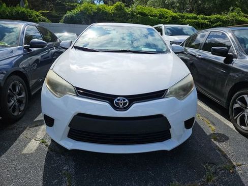 Used 2016 Toyota Corolla L FWD image 3