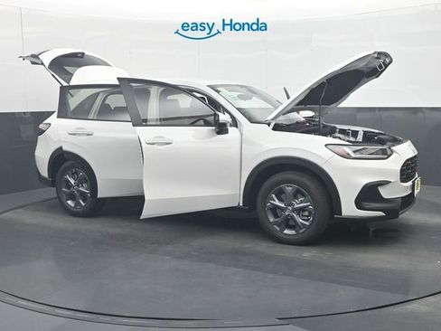 New 2026 Honda HR-V LX image 34