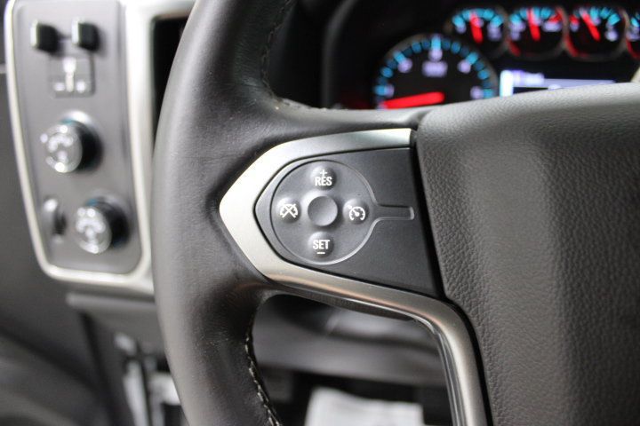 Used 2017 Chevrolet Silverado 1500 LT w/ All Star Edition AWD/4WD image 38