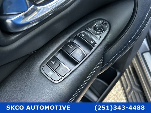 Used 2019 INFINITI QX80 Luxe w/ Proassist Package image 22