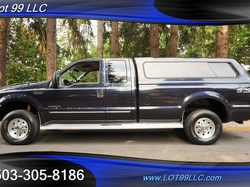Used 2000 Ford F250 XLT image 1