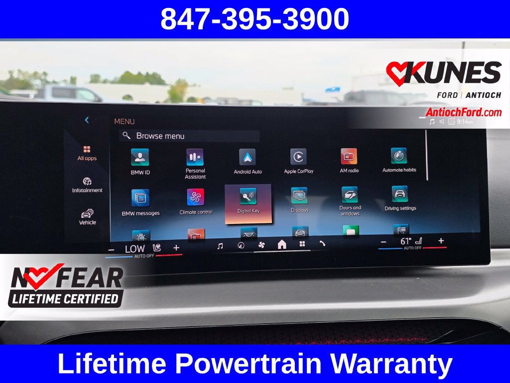 Used 2026 BMW 430i xDrive Convertible AWD/4WD image 67