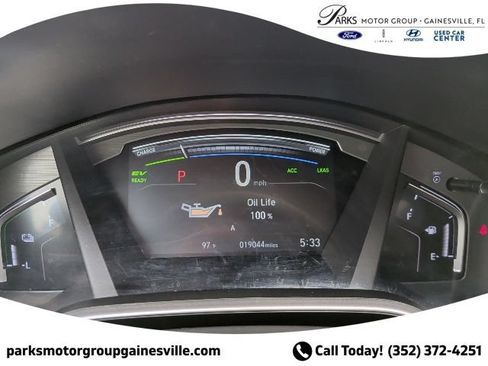 Used 2021 Honda CR-V EX-L image 20