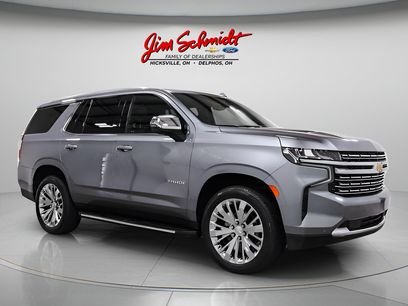 Used 2021 Chevrolet Tahoe Premier w/ Premium Package