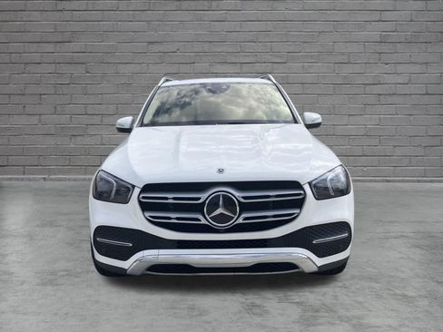Used 2021 Mercedes-Benz GLE 450 4MATIC image 2