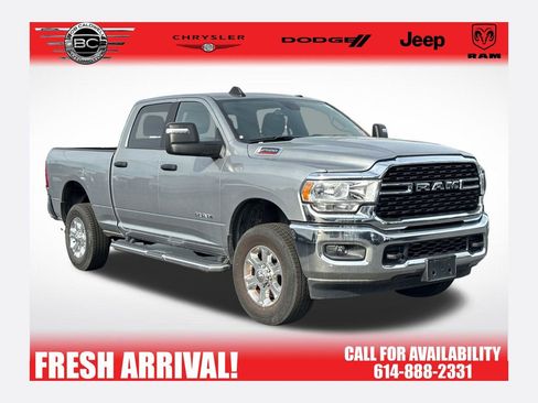 Used 2024 RAM 2500 Big Horn w/ Bed Utility Group AWD/4WD image 1