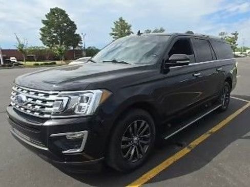 Used 2021 Ford Expedition Max Limited image 1