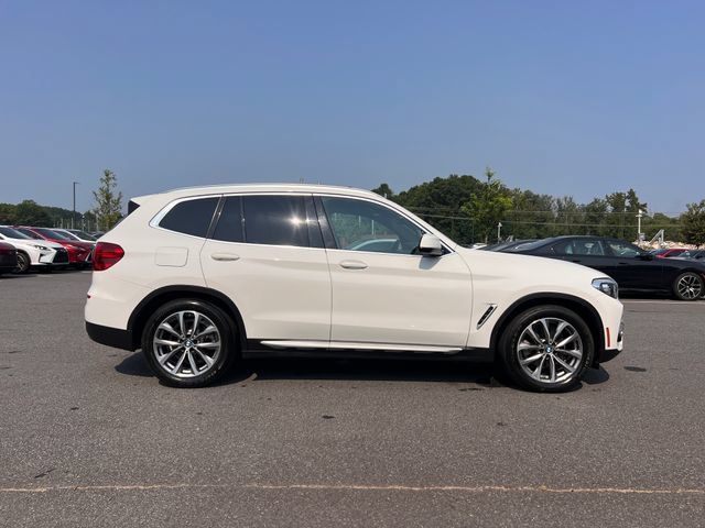 Used 2019 BMW X3 sDrive30i RWD image 6