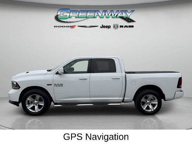 Used 2013 RAM 1500 Sport w/ Sport Premium Group AWD/4WD image 3
