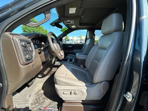 Used 2020 Chevrolet Silverado 1500 LTZ w/ LTZ Premium Package AWD/4WD image 12