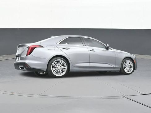 Used 2023 Cadillac CT4 Premium Luxury RWD image 47