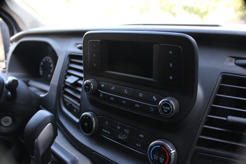 Used 2025 Ford Transit 250 Low Roof w/ Exterior Upgrade Package RWD image 15