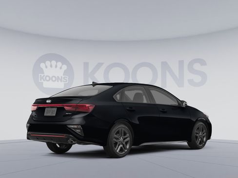 Used 2021 Kia Forte EX image 4