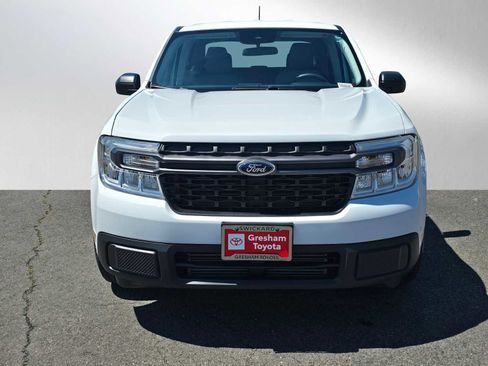 Used 2024 Ford Maverick XLT w/ Equipment Group 300A Standard AWD/4WD image 9