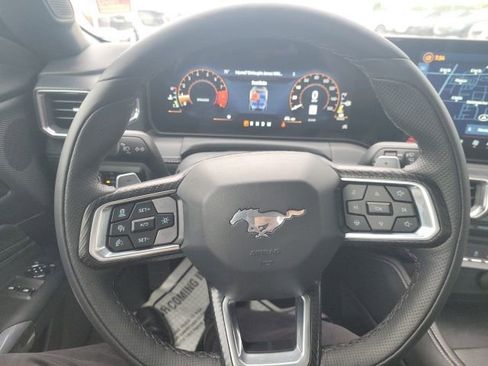 New 2025 Ford Mustang GT Premium image 15