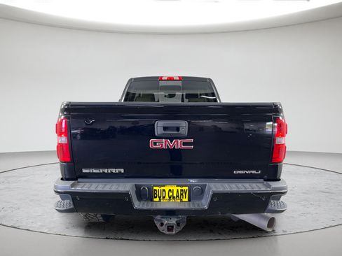 Used 2015 GMC Sierra 2500 Denali w/ Duramax Plus Package AWD/4WD image 4