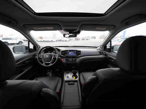 Certified 2022 Honda Ridgeline RTL image 19