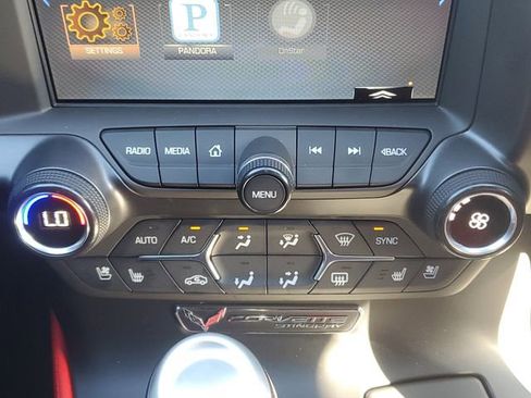 Used 2014 Chevrolet Corvette Base w/ 2LT Preferred Equipment Group image 31