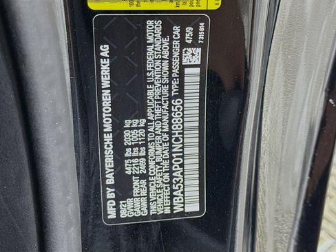 Used 2022 BMW 430i Coupe image 39