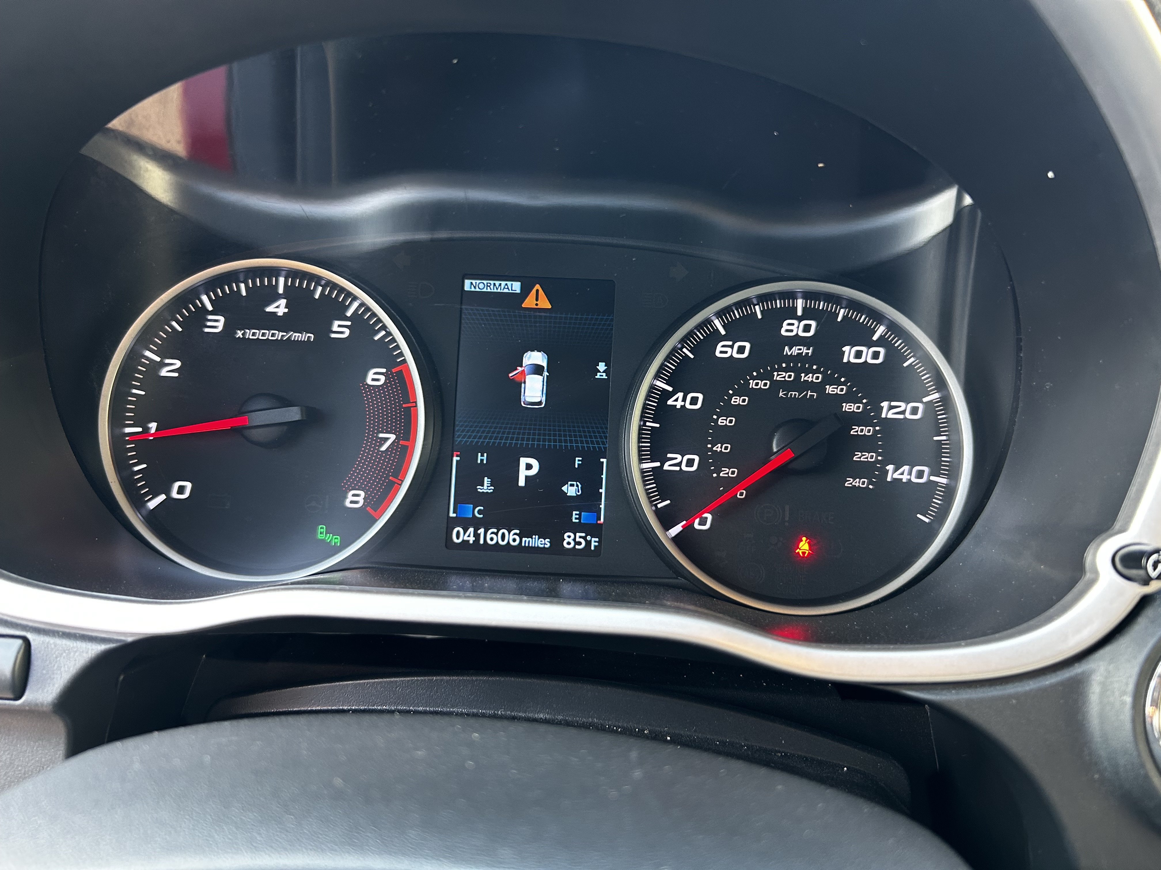 Used 2025 Mitsubishi Eclipse Cross SE AWD/4WD image 9