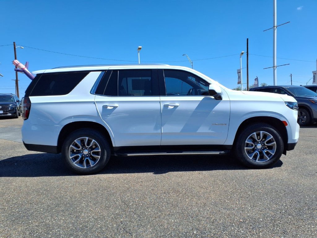 Used 2024 Chevrolet Tahoe LS w/ Driver Alert Package RWD image 9