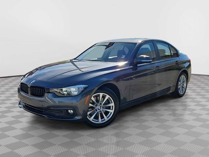 Used 2016 BMW 320i Sedan